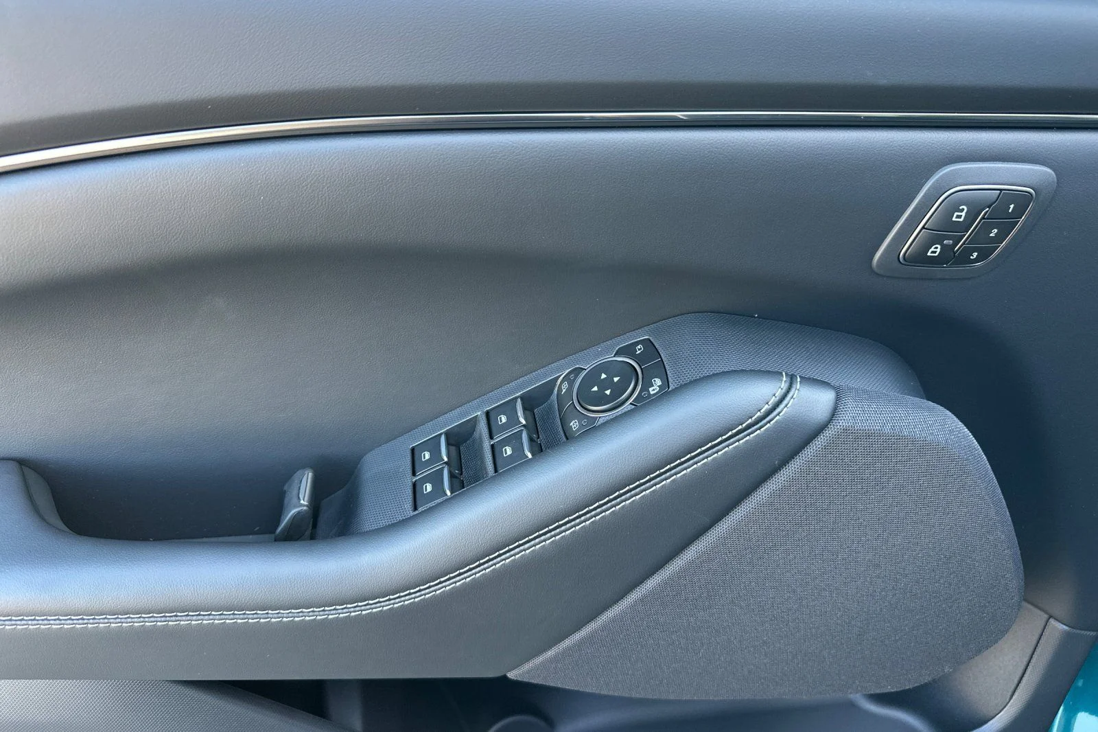 New 2026 Adriatic Blue Metallic Ford Select image 14