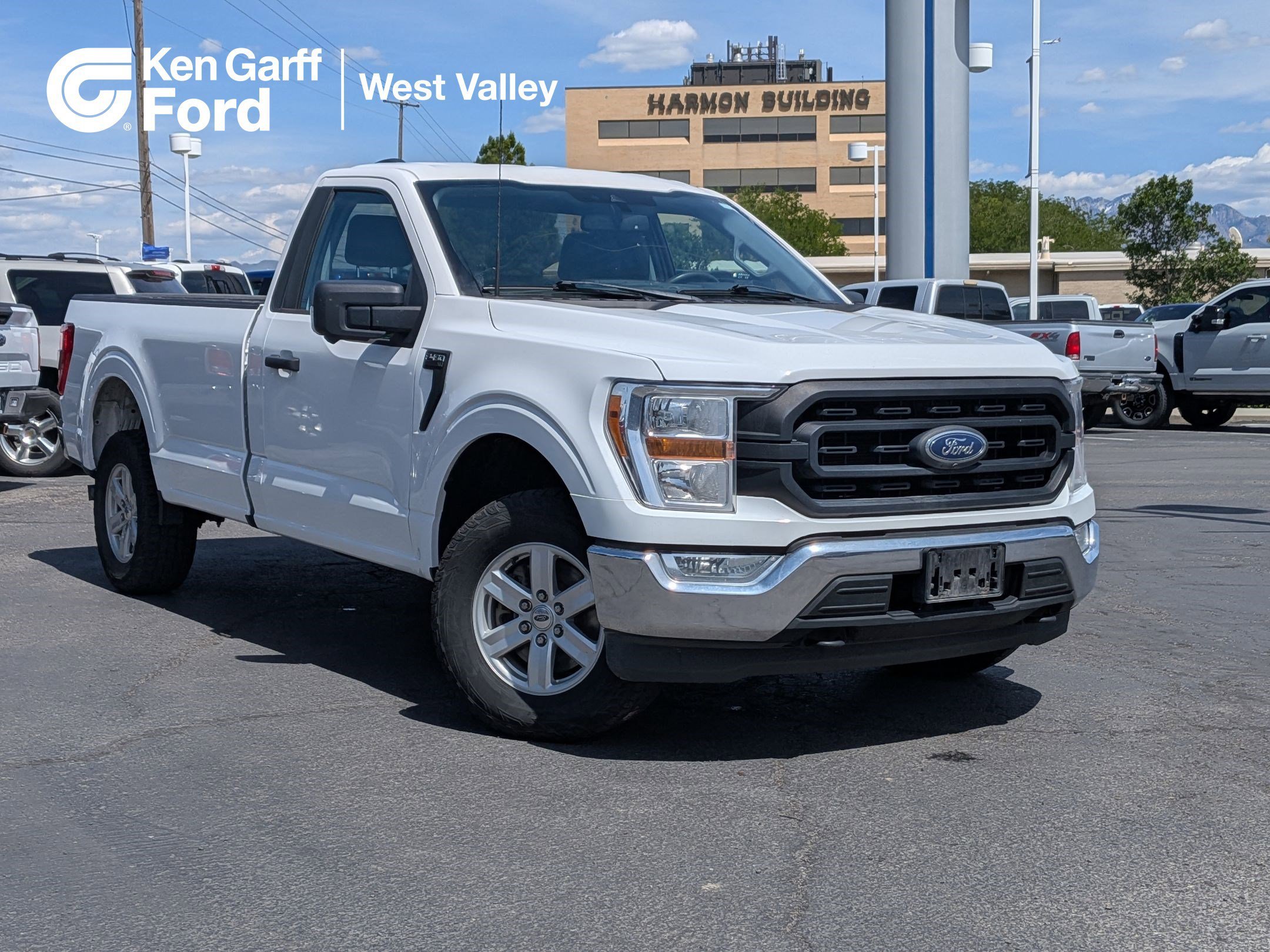2022 Ford F-150 XL 4x4 Regular Cab 6-1/2 Box's photo