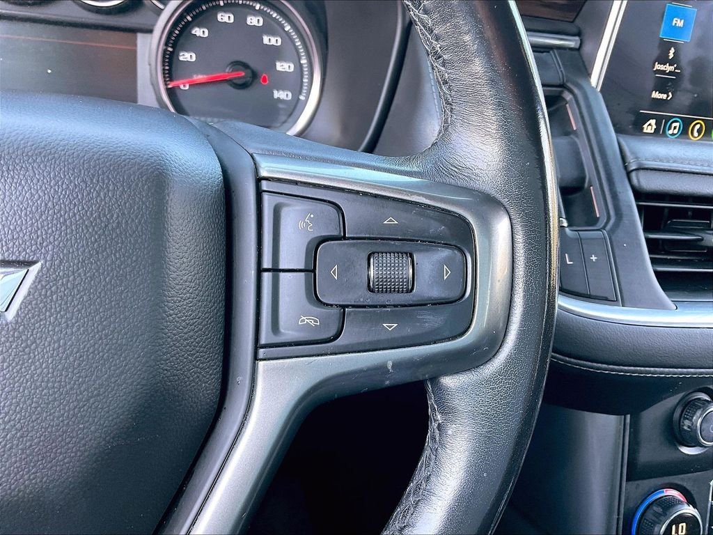 Used 2021 Black Chevrolet LS image 23