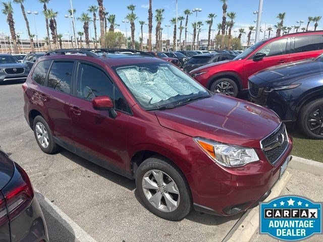 Used 2016 Venetian Red Pearl Subaru 2.5i Premium image 2