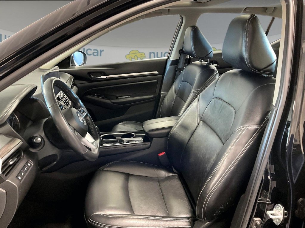 Certified Used 2024 Black Nissan 2.5 SL image 10
