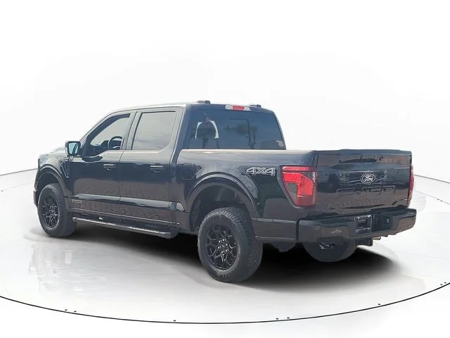 Used 2024 Black Ford XLT image 7
