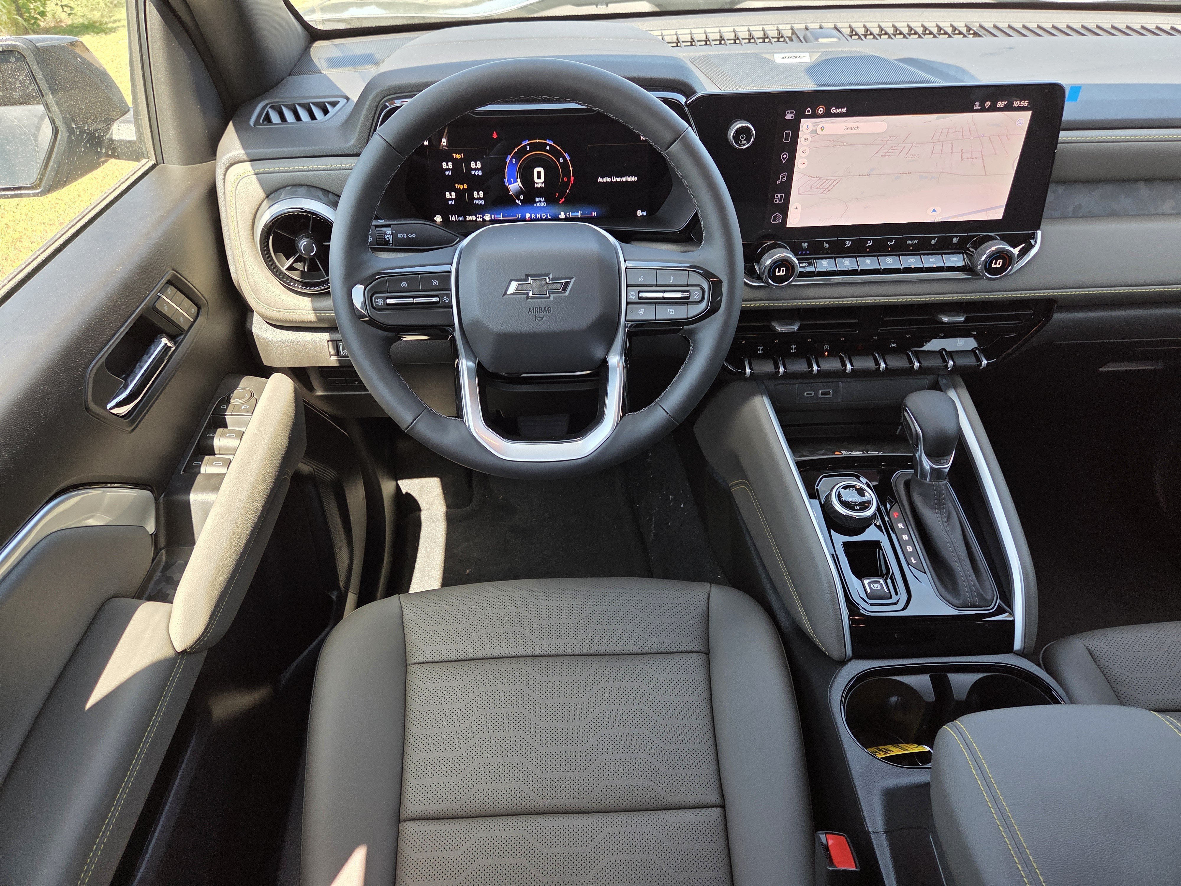 2026 Chevrolet Colorado ZR2 - Photo 7