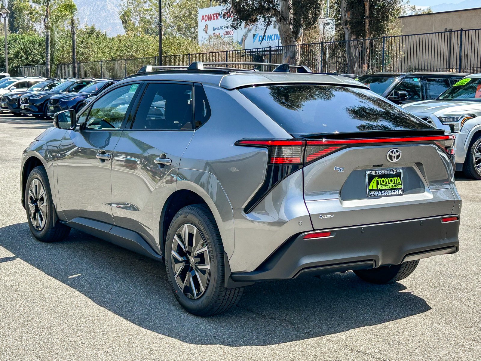New 2026 Heavy Metal Toyota XLE image 8