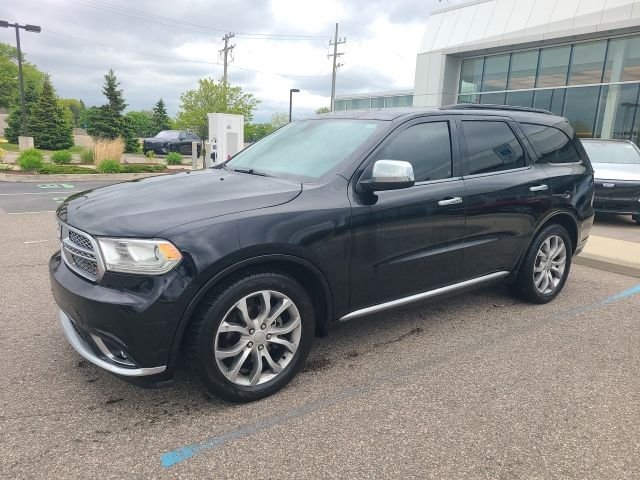 2017 Dodge Durango SXT Plus RWD's photo