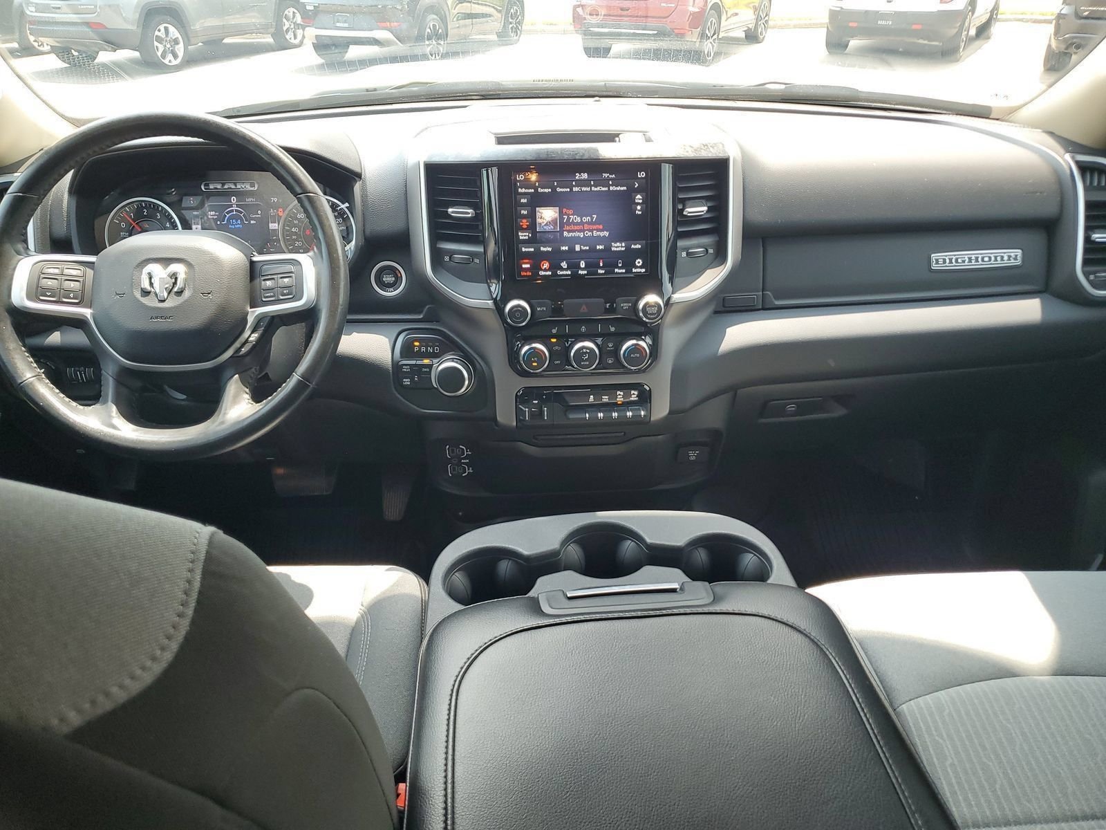 Used 2019 White Ram Big Horn image 10
