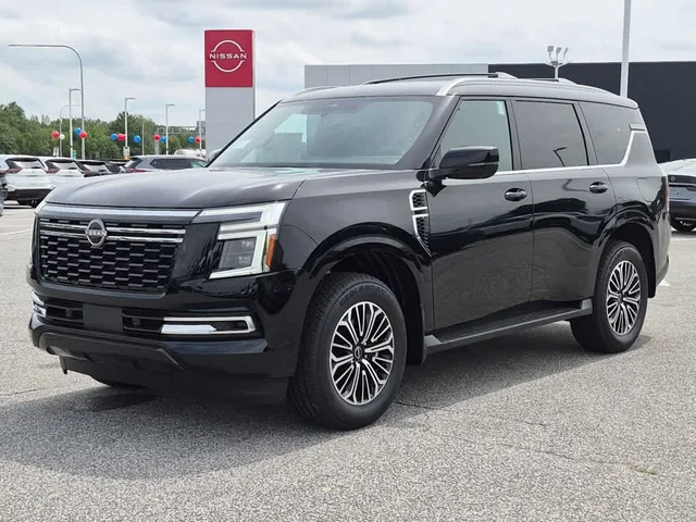 2026 Nissan Armada SL