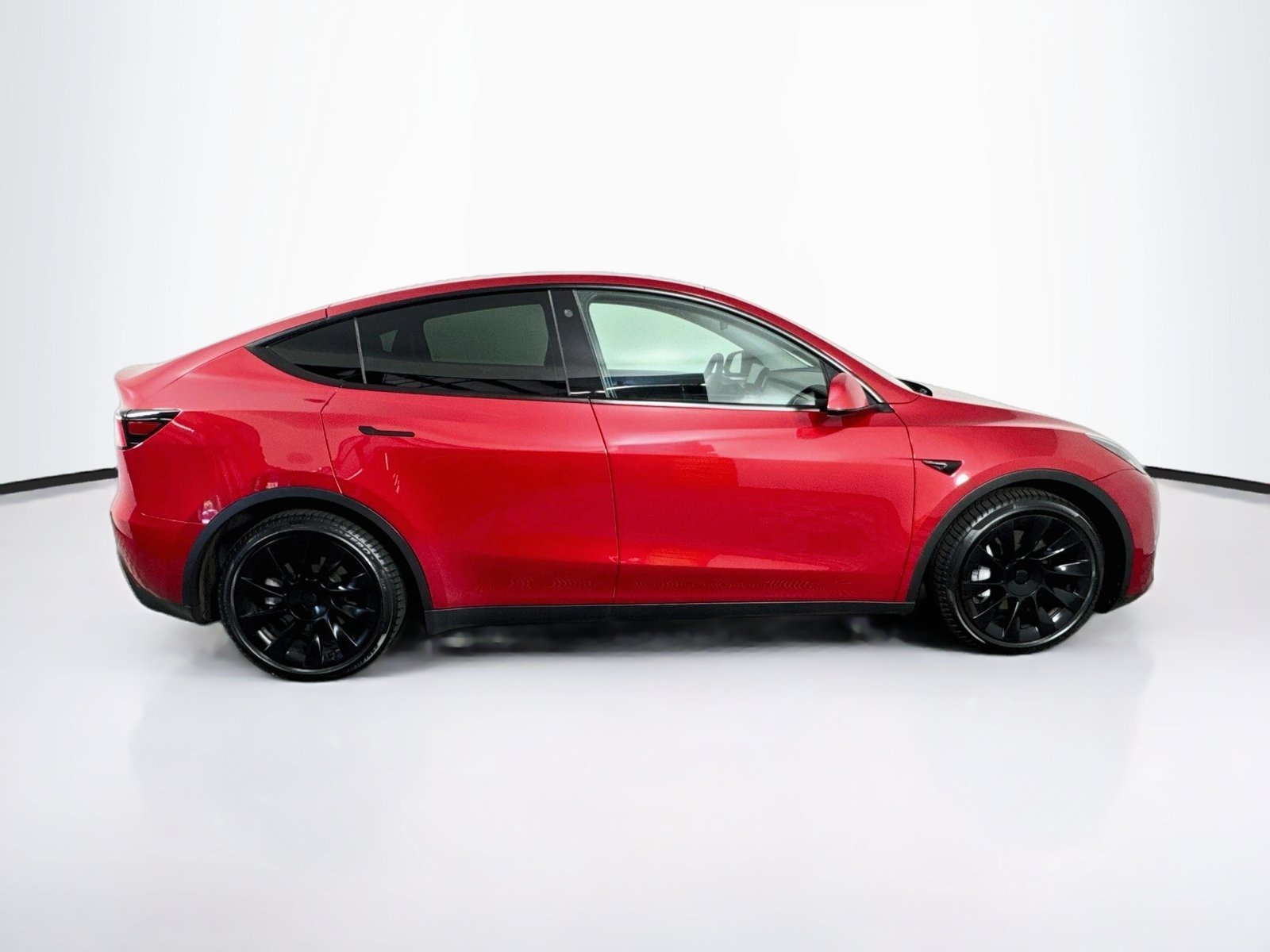 Used 2023 Red Tesla Long Range image 6