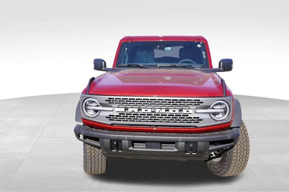 2025 Ford Bronco 4-Door Badlands - Photo 8
