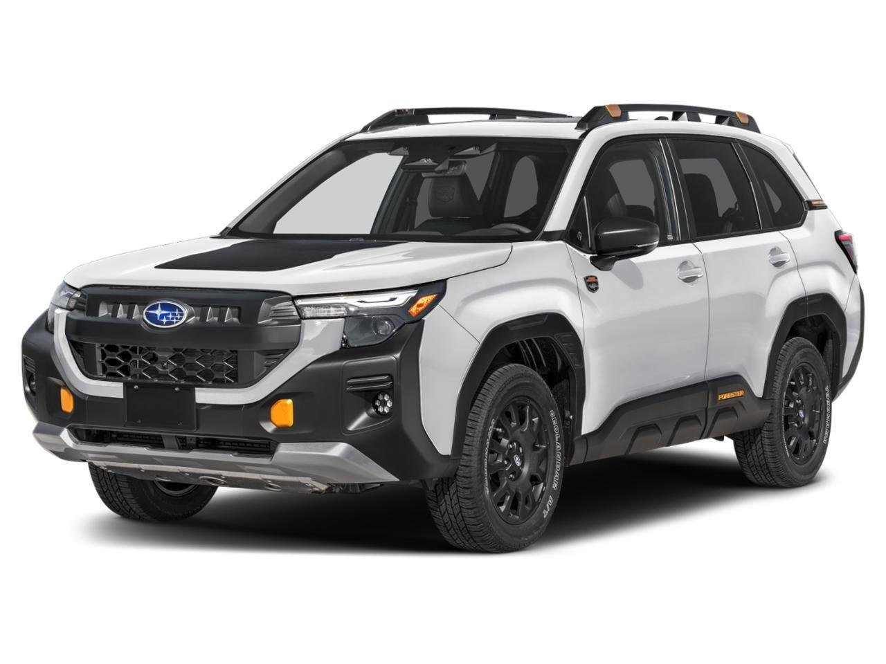 Used 2026 Crystal White Pearl Subaru Wilderness image 2