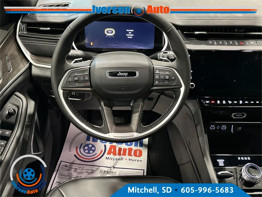 New 2026 Blue Jeep Limited image 27