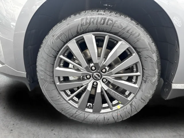 New 2026 Gun Metallic Nissan SL image 24