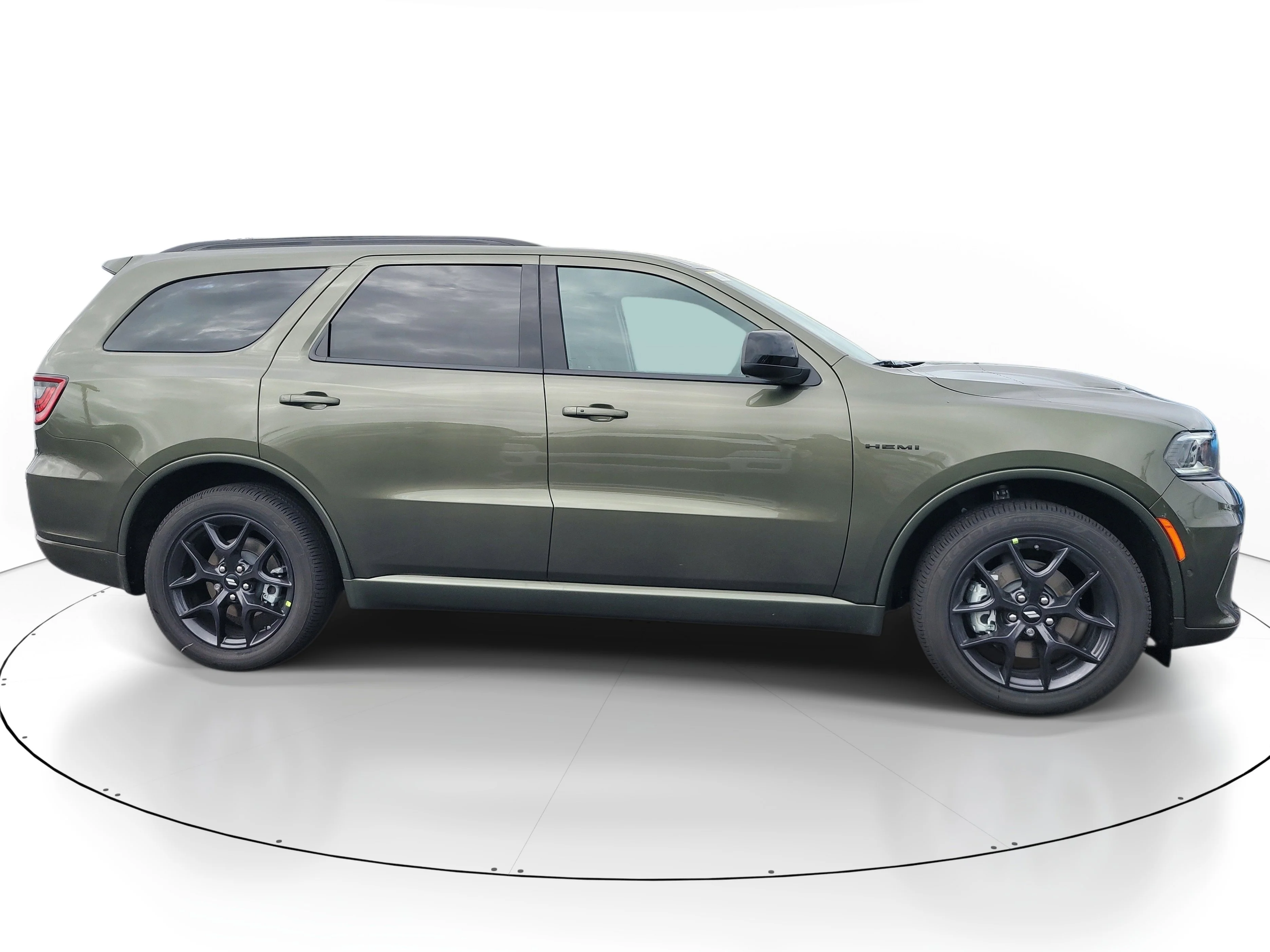 New 2026 Green Machine Dodge GT HEMI V8 image 5