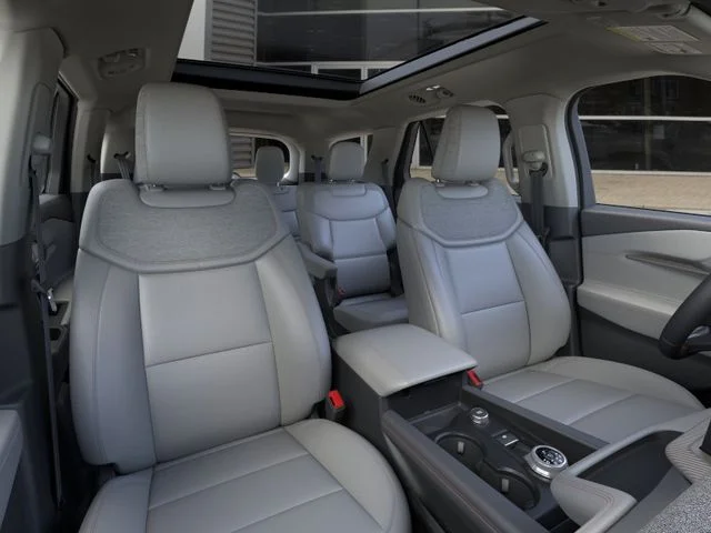 New 2026 Vapor Blue Metallic Ford Active image 10