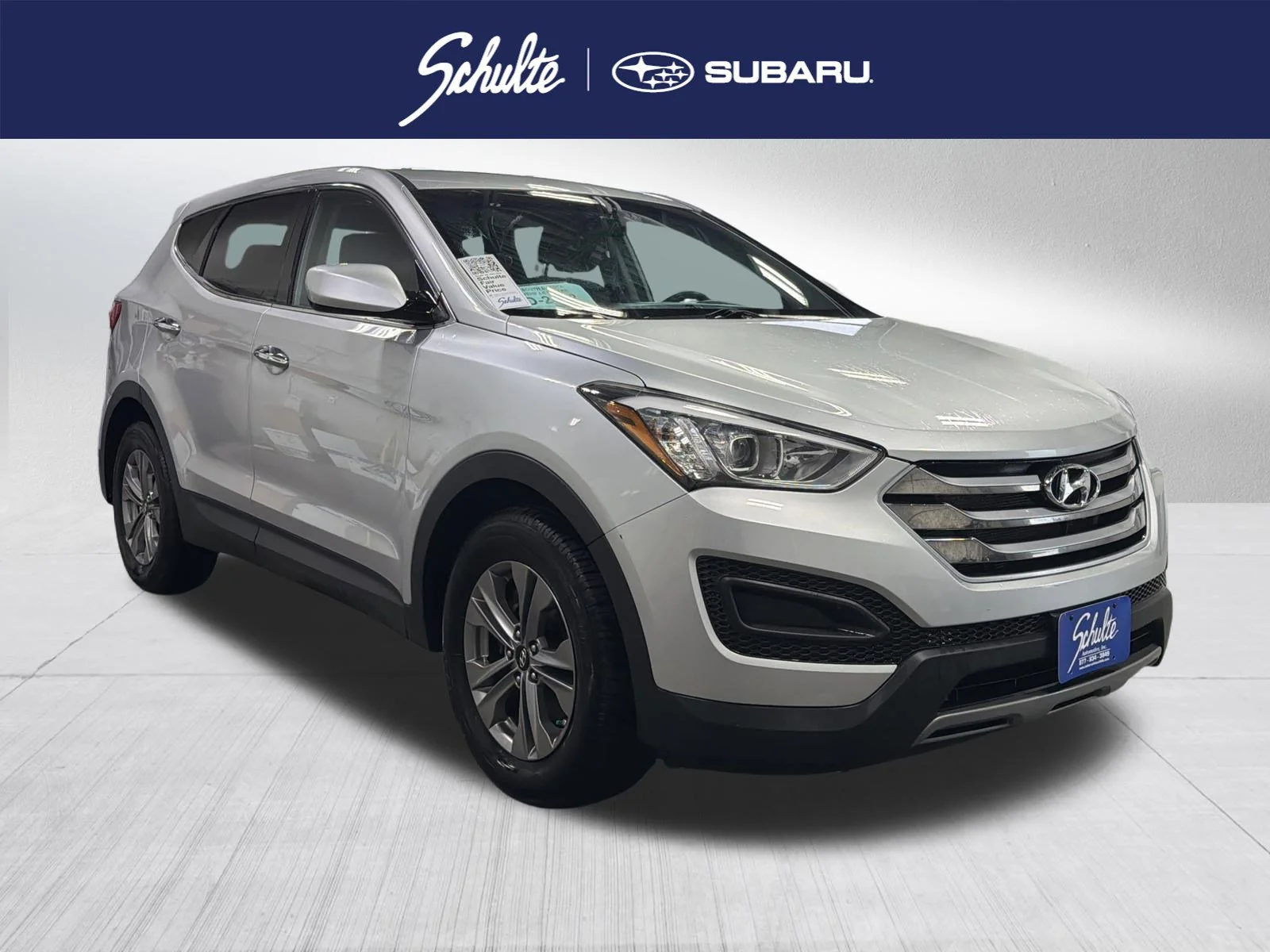 2016 Hyundai Santa Fe Sport