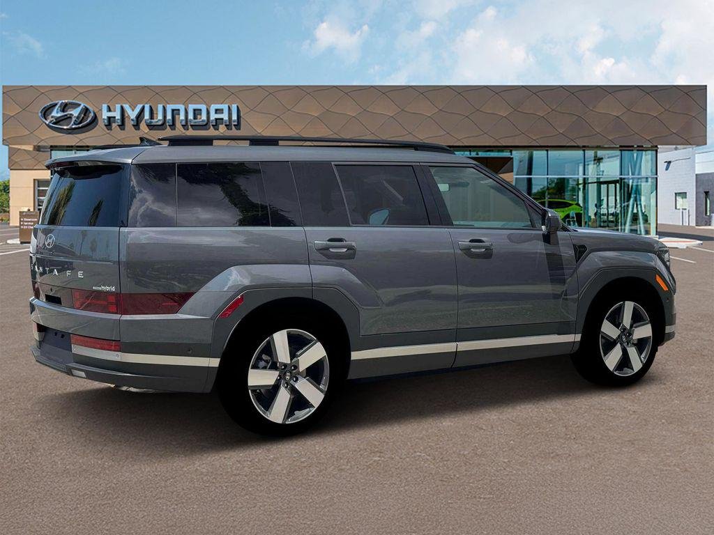 New 2026 Gray Hyundai Limited image 8