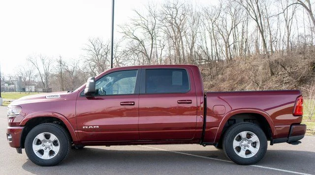 Used 2026 Red Ram Big Horn/Lone Star image 9