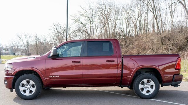Used 2026 Red Ram Big Horn/Lone Star image 9