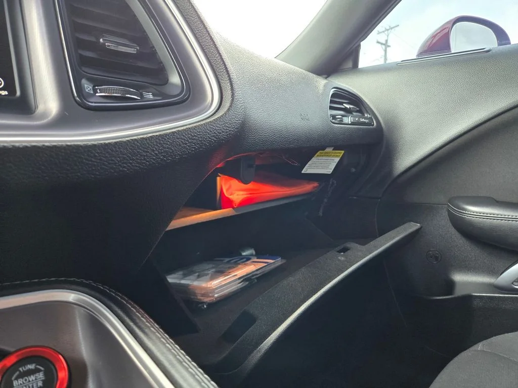 Used 2022 Octane Red Pearlcoat Dodge GT image 13