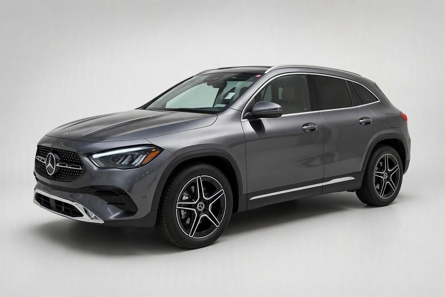 2026 Mercedes-Benz GLA