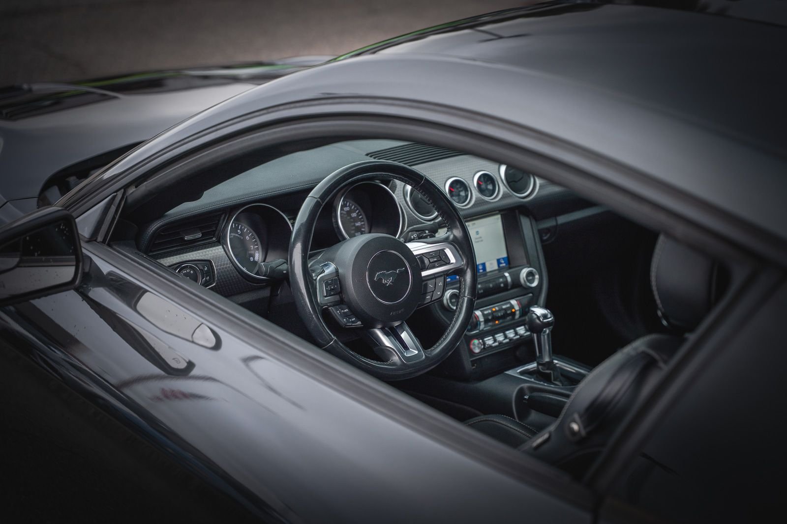Certified Used 2019 Gray Ford GT Premium image 26