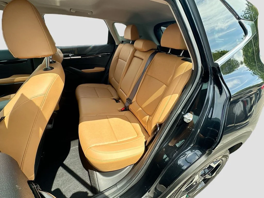 Certified Used 2024 Black Kia EX image 25