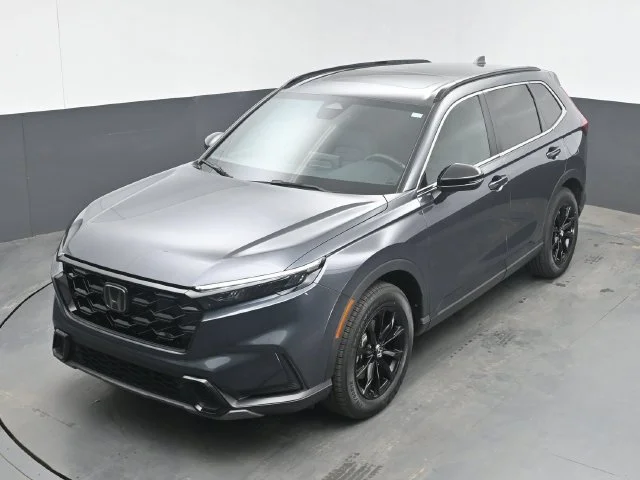 2025 Honda CR-V Sport-L - Photo 66