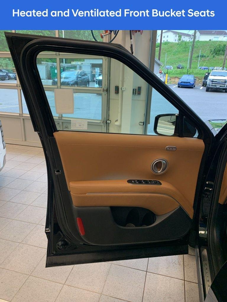New 2026 Green Hyundai Calligraphy image 11