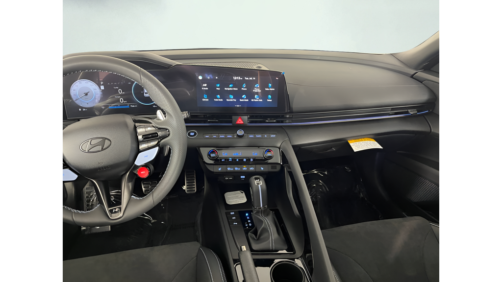 New 2026 Black Hyundai Base image 13