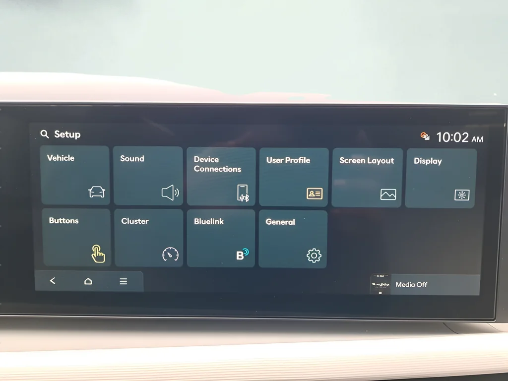 New 2026 Green Hyundai SEL image 20