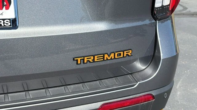 2026 Ford Explorer Tremor - Photo 43