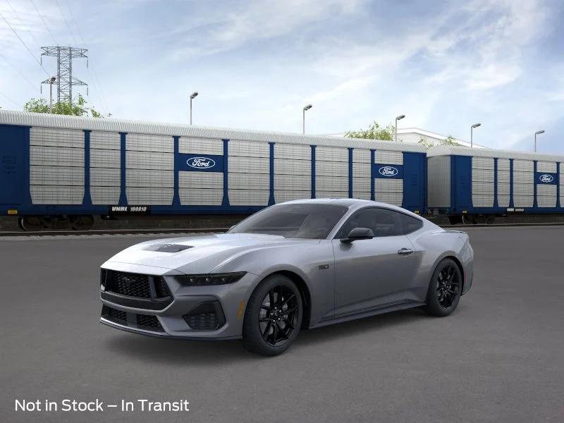 2026 Ford Mustang GT Fastback's photo