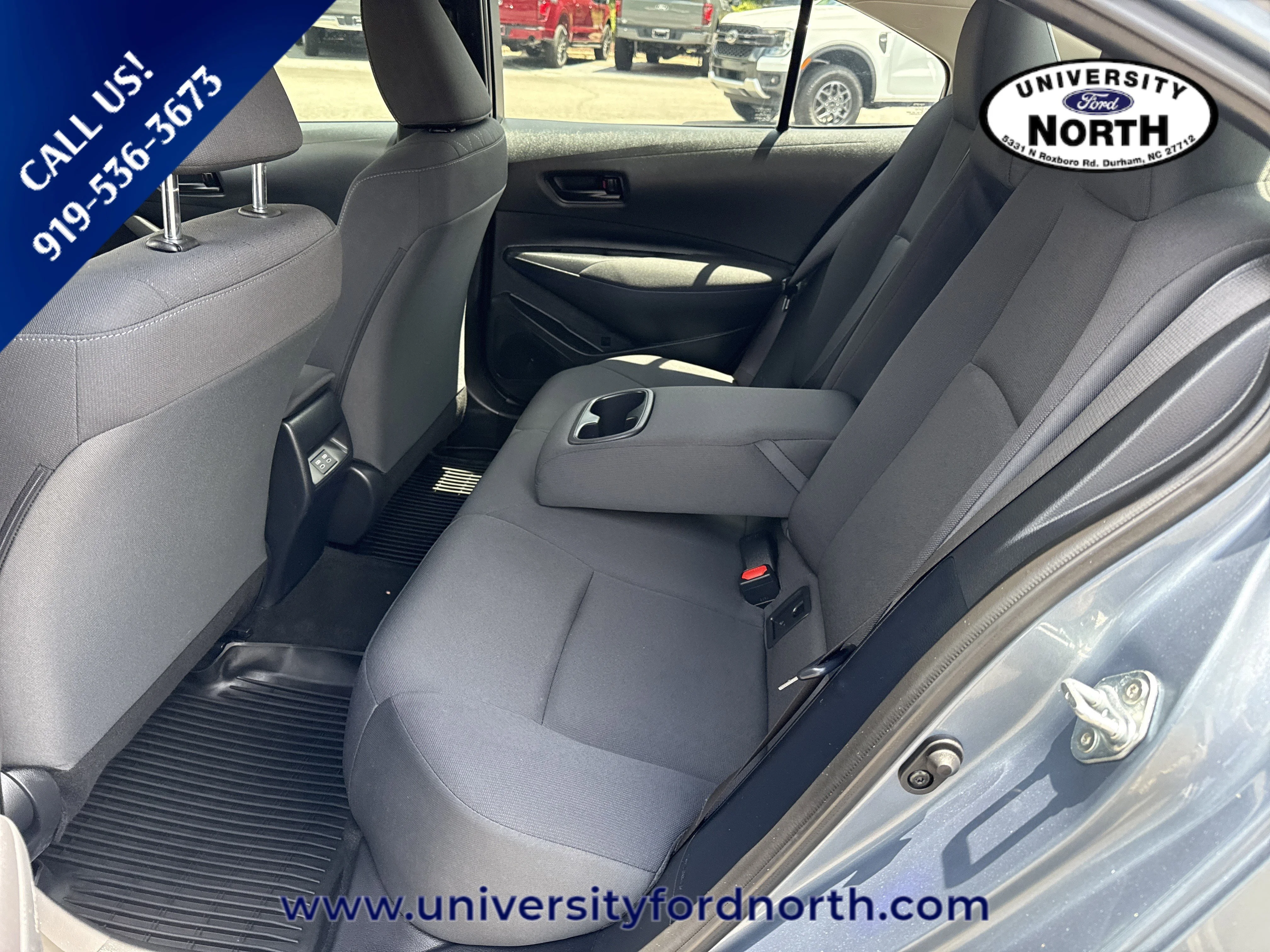 Used 2024 Celestite Toyota LE image 31