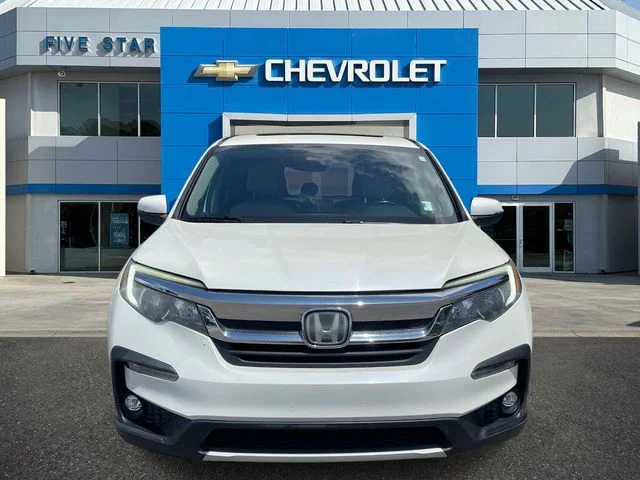 Used 2019  Honda EX-L image 2