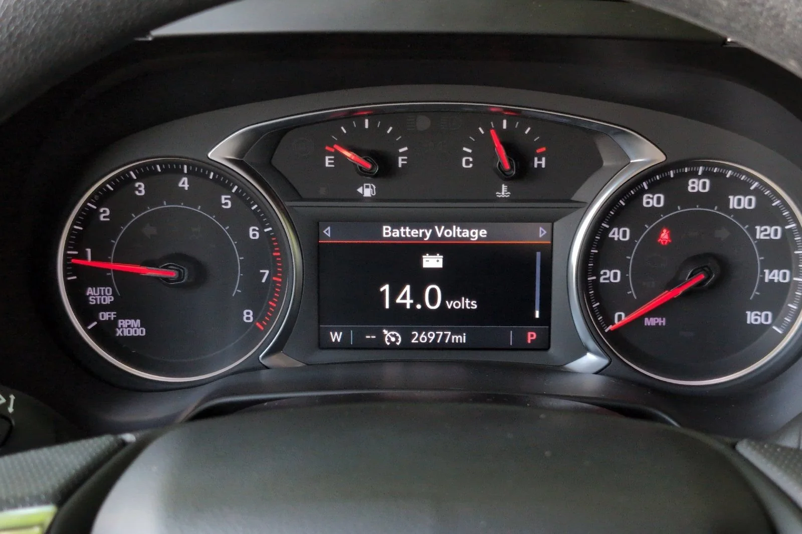 Used 2024 Black Chevrolet 2LT image 25