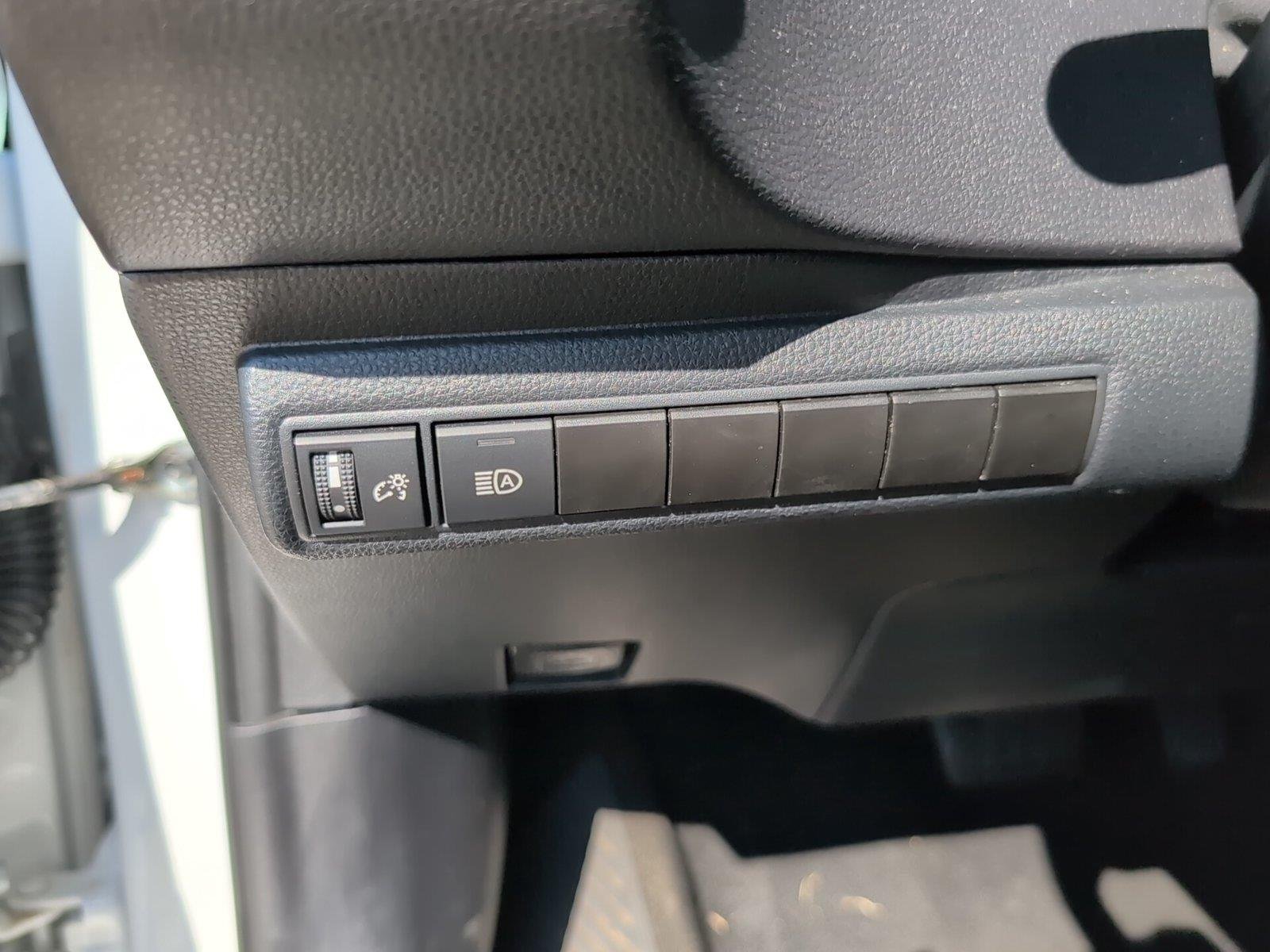 Used 2024 Ice Cap Toyota LE image 36