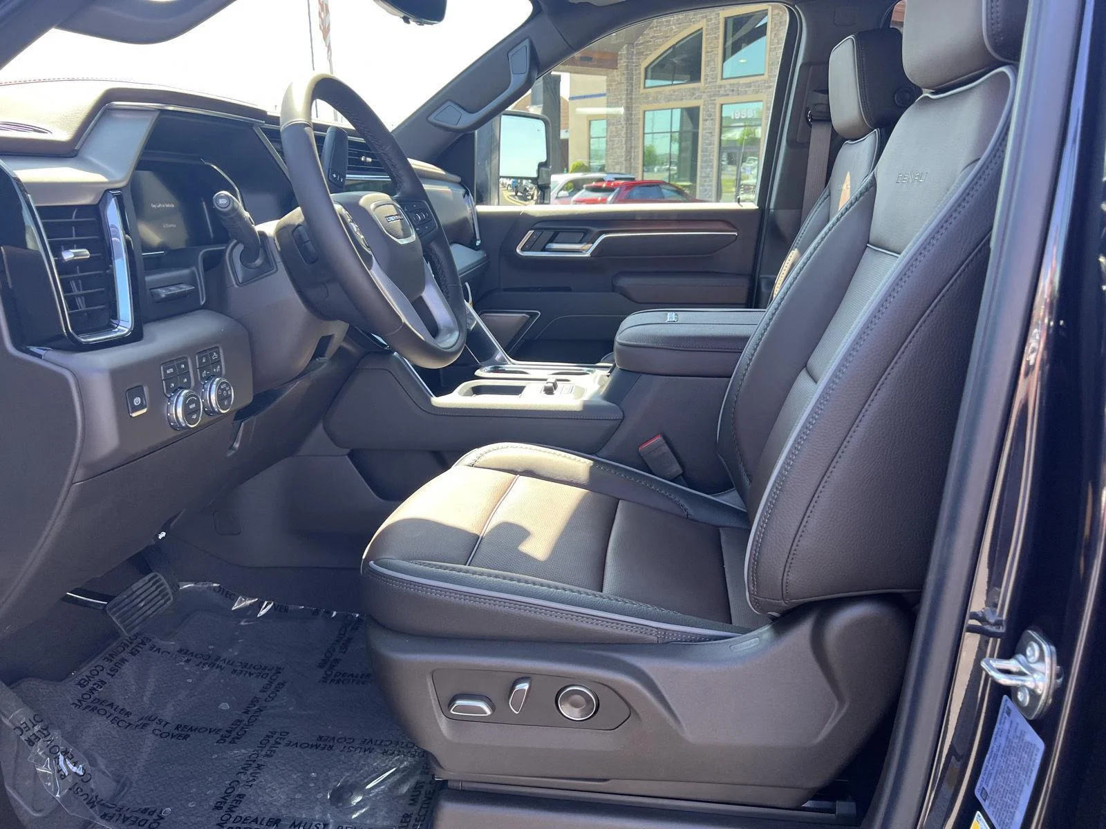 2026 GMC Sierra 3500HD Denali - Photo 16