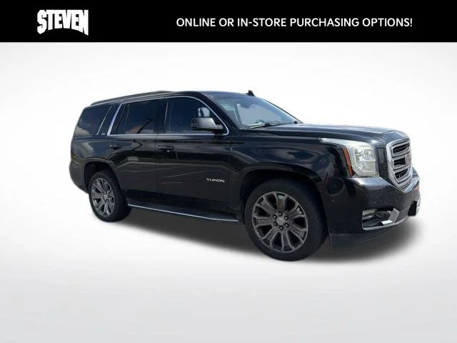 2018 GMC Yukon