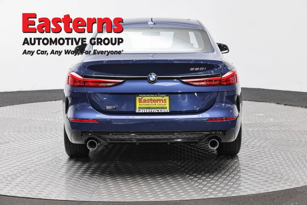 Used 2022 Blue BMW 228i image 6