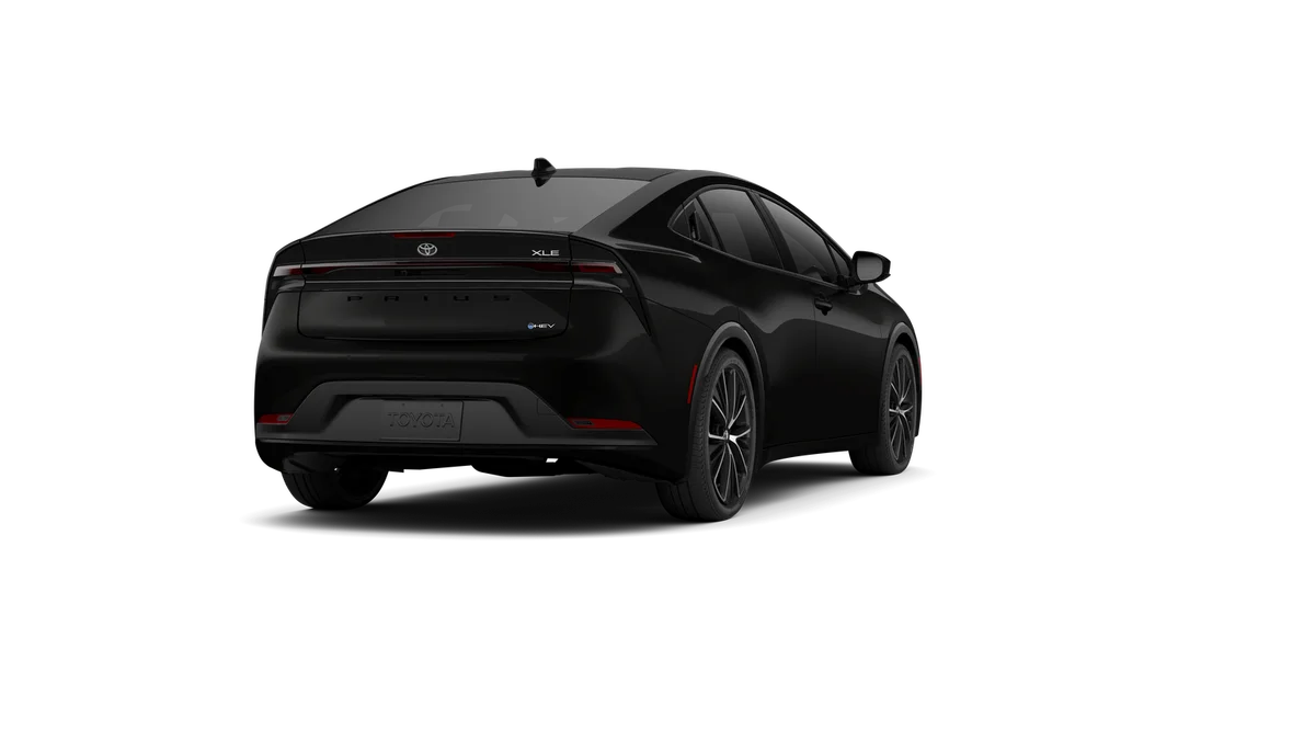 New 2027 Inked Toyota XLE image 9