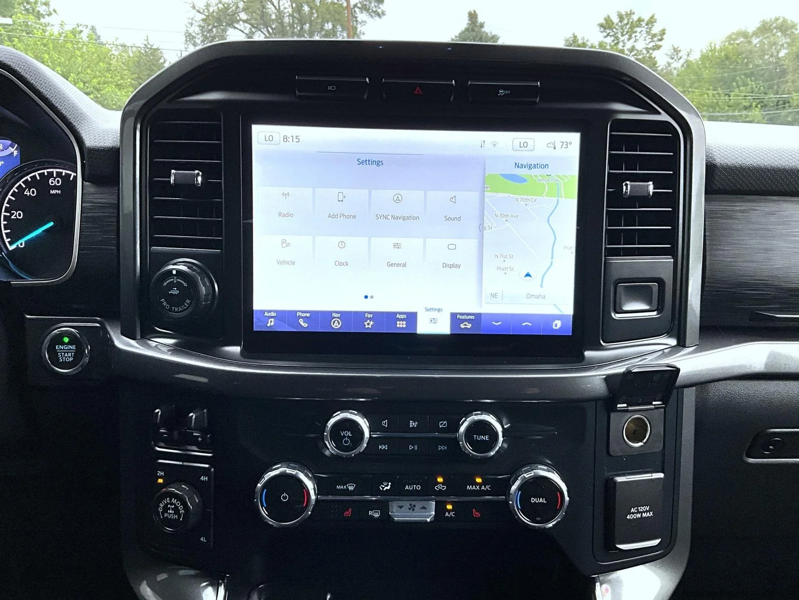 Used 2023 Black Ford XLT image 15