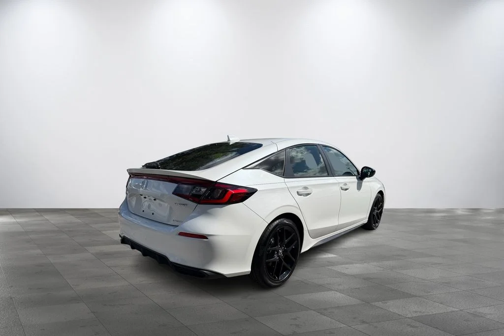 2025 Honda Civic Hatchback Sport - Photo 6