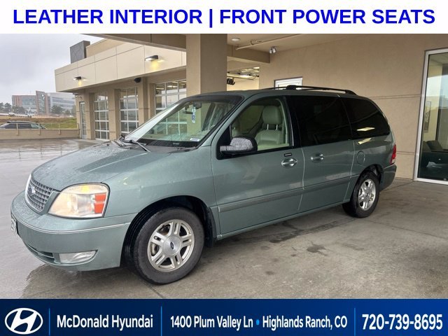 2007 Ford Freestar