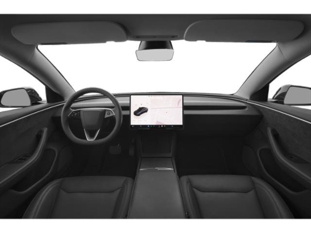 Used 2025 Stealth Gray Tesla Long Range image 7