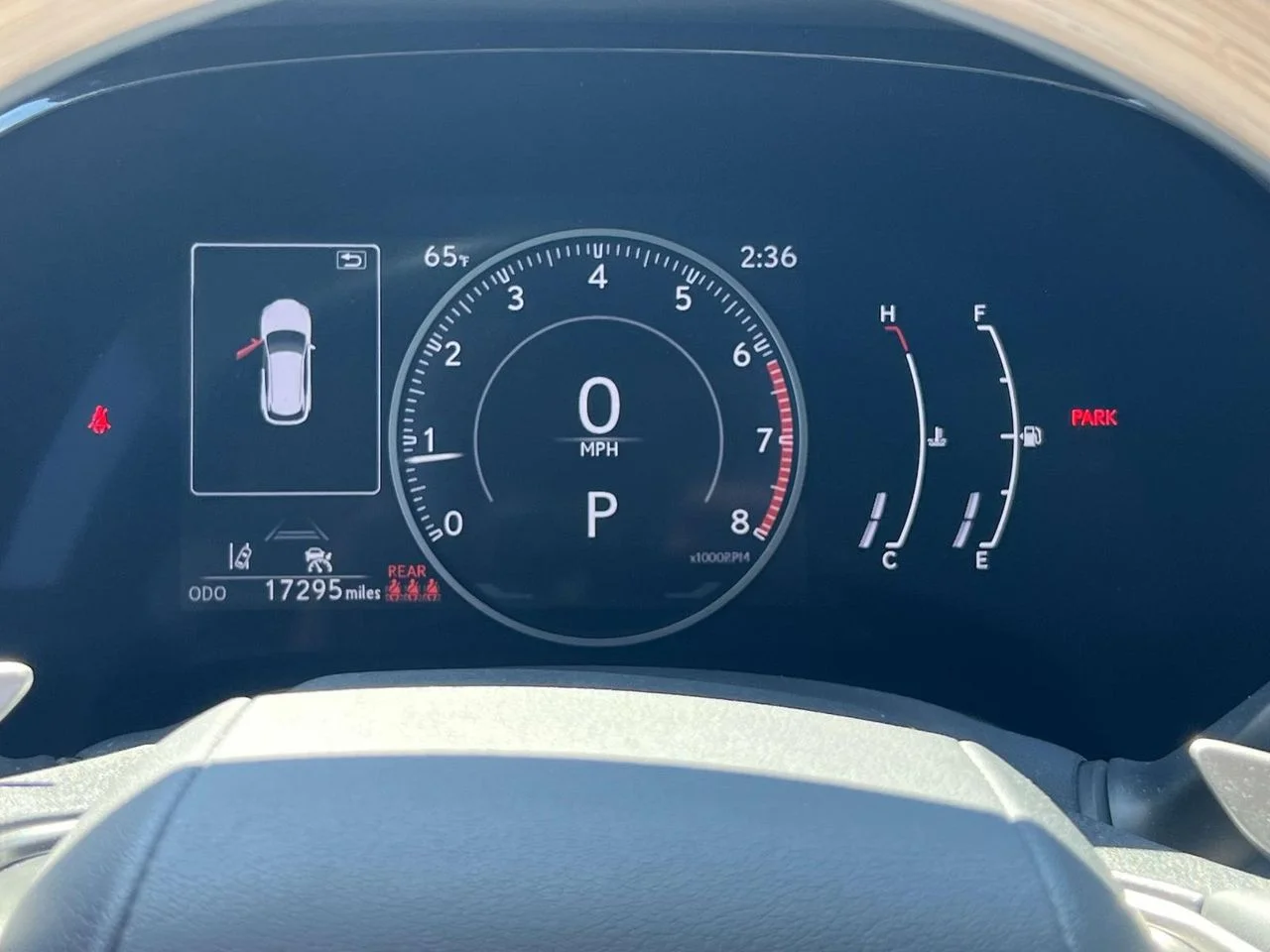 Used 2023 Nebula Gray Pearl Lexus Premium image 38