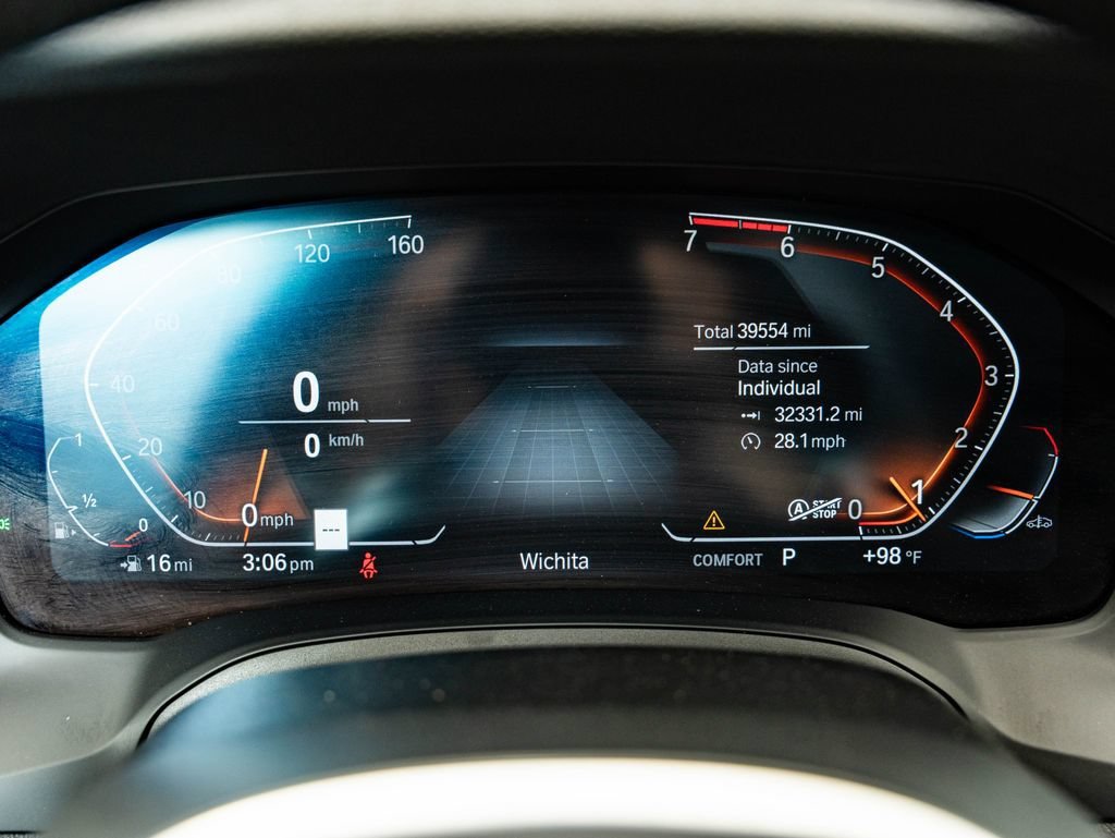 Used 2022 Brooklyn Gray Metallic BMW 430i Gran Coupe image 30