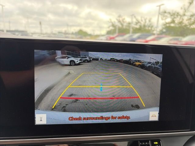 Used 2025 Beige Toyota XSE image 10