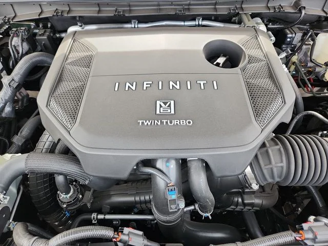 New 2026 MINERAL BLACK INFINITI Autograph 4WD image 26