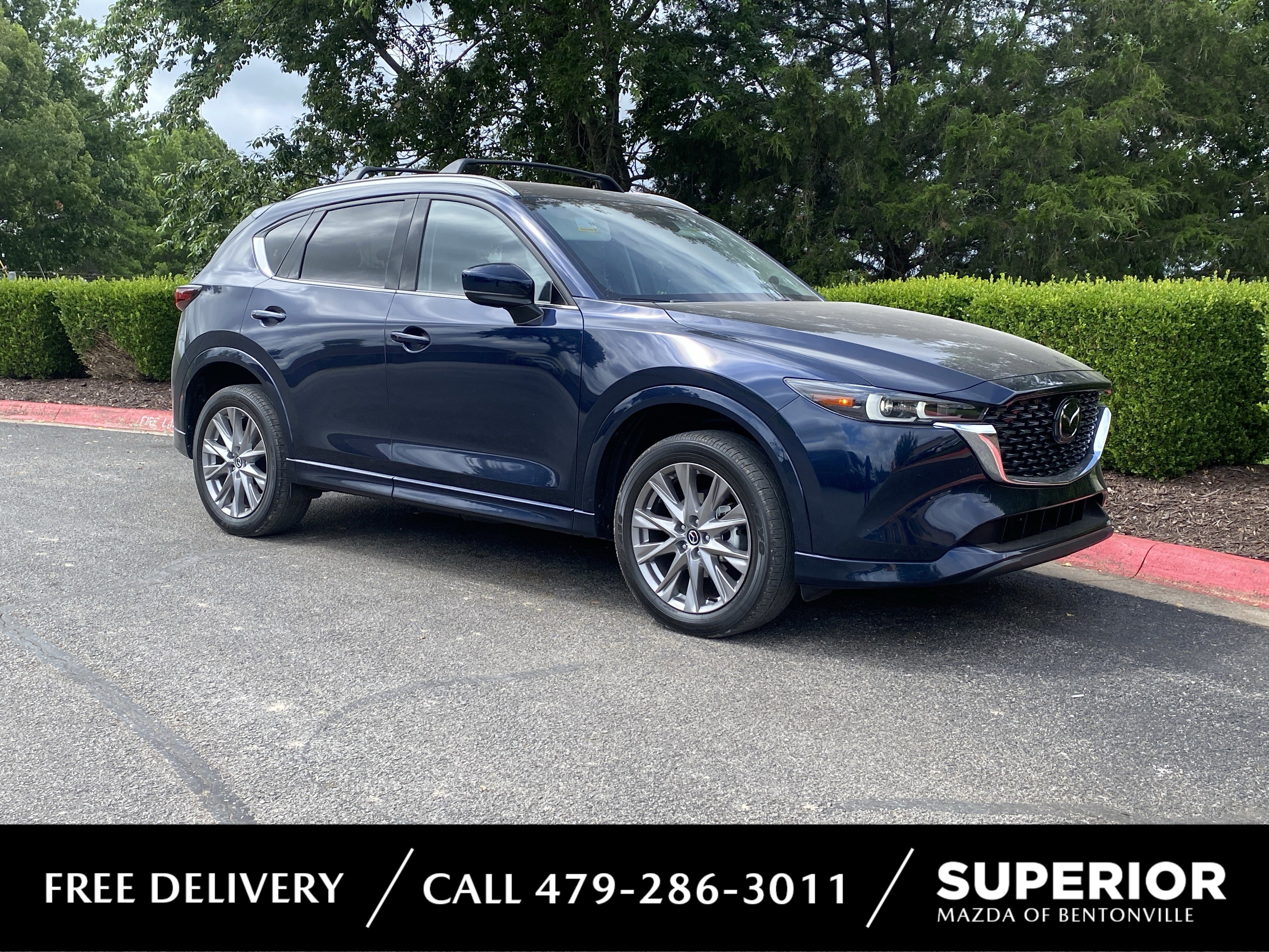 2024 Mazda CX-5 S Premium package Auto AWD's photo