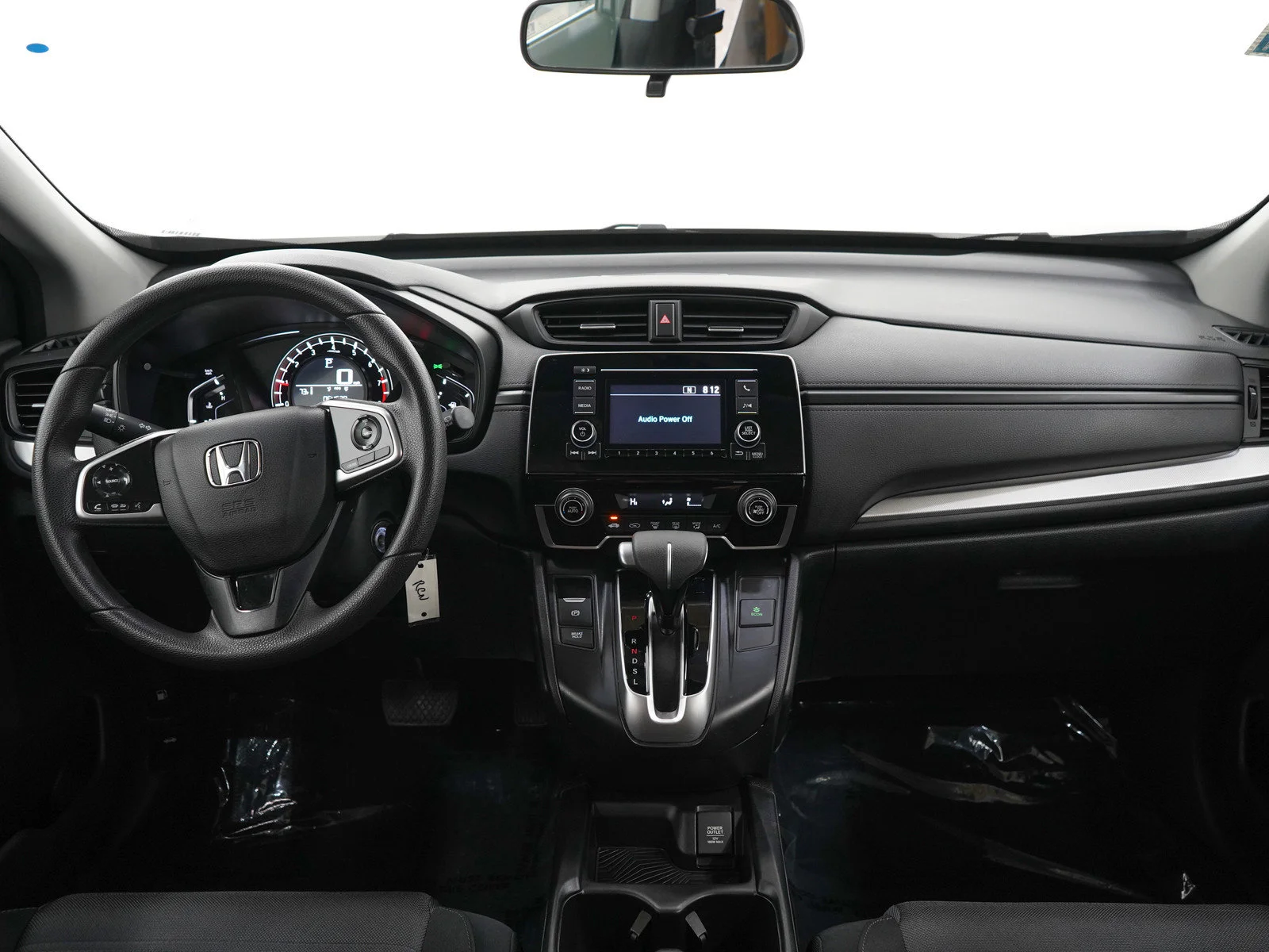 Used 2019 Black Honda LX image 15